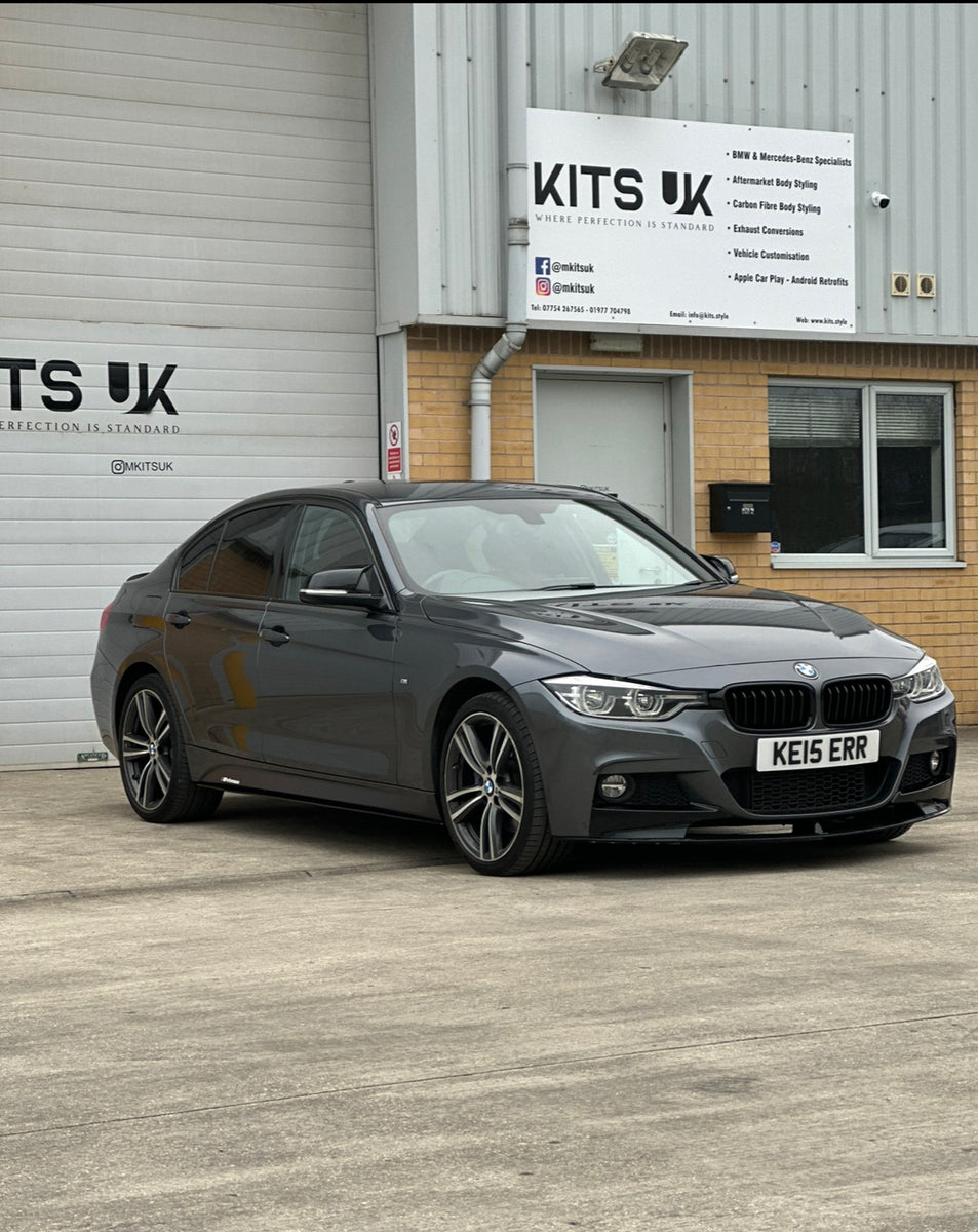 BMW 3 SERIES ESTATE F31 PERFORMANCE BODY KIT FOR M SPORT UK STOCK