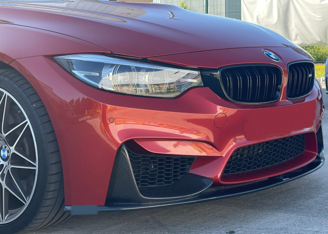 BMW M Performance, Schwellereinsatz Set Carbon, BMW M4
