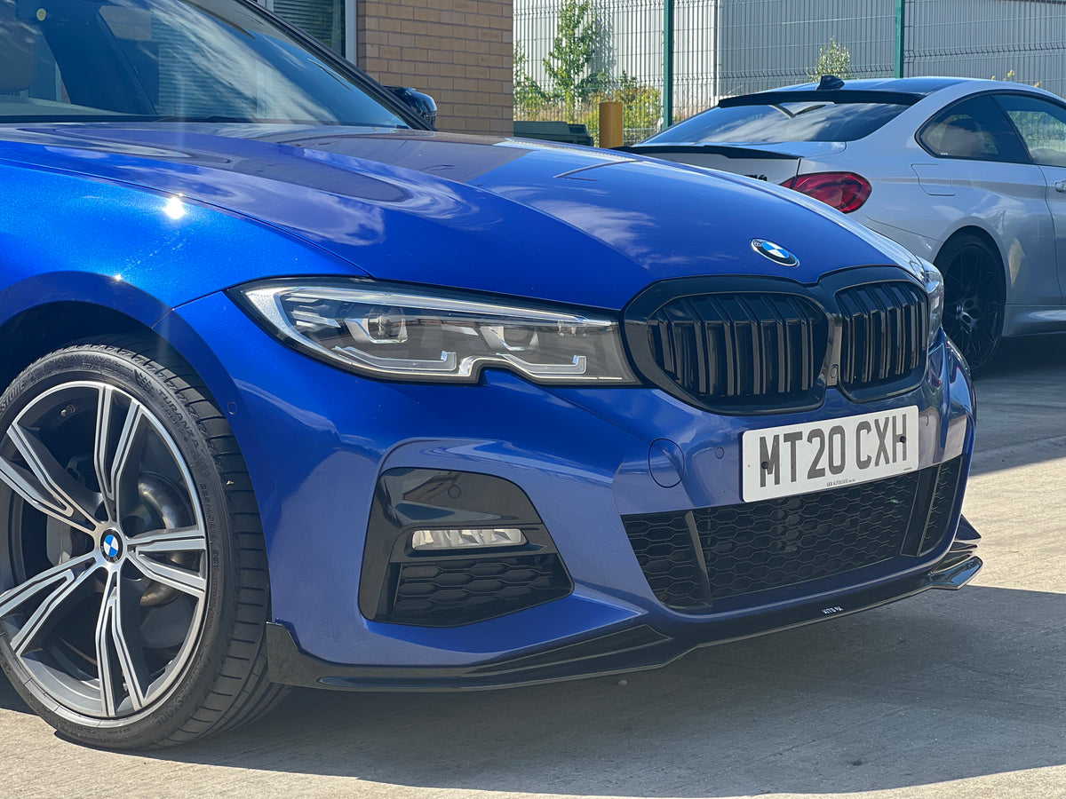 BMW 3 Series G20/G21 Front Splitter – KITS UK