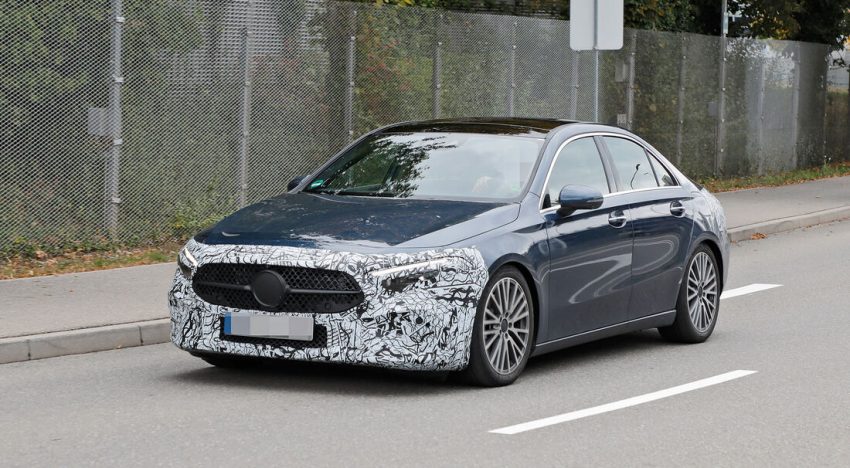 Mercedes Benz A Class - 2022 Facelift NEWS!