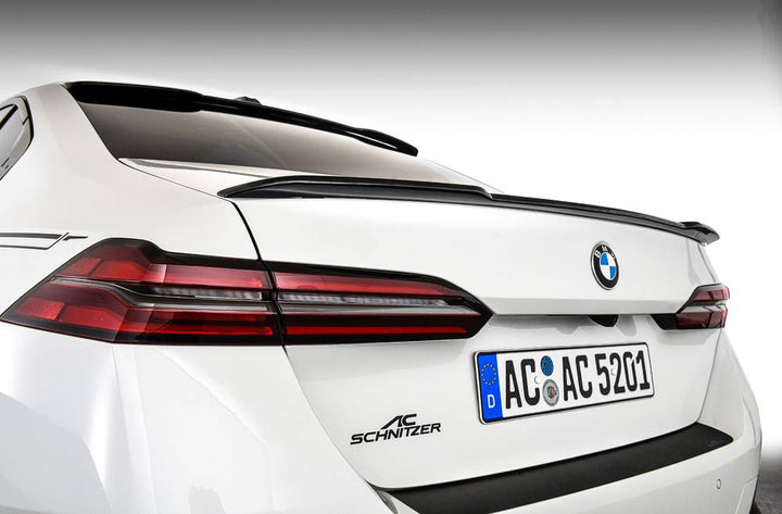 BMW G60/61 5 series rear spoiler (AC SCHNITZER)