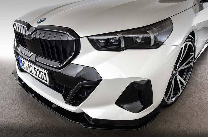 BMW G60/61 5 Series front splitter set (AC SCHNITZER)