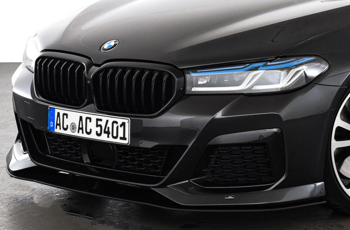 BMW 5 Series G30/G31 2020-2023 Front Splitter (AC SCHNITZER)