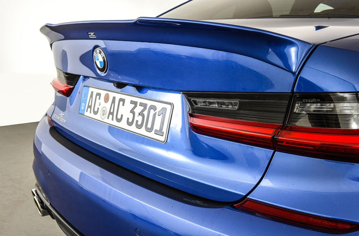 BMW G20/21 Boot Spoiler Saloon/Sedan (AC SCHNITZER)