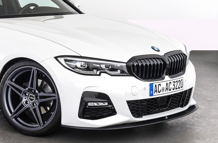 BMW 3 Series G20/21 Front Splitter (AC SCHNITZER)