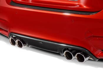 BMW M4 F82/F83 Rear Diffuser Carbon Fibre (AC SCHNITZER)