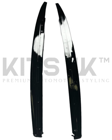 BMW F30/F31 Side Extensions - KITS UK