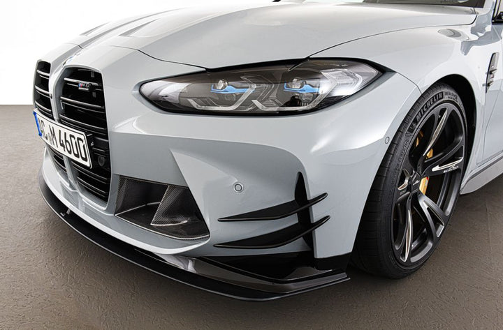 BMW M3/M4, G80/G81/G82/G82 Front Splitter (AC SCHNITZER)