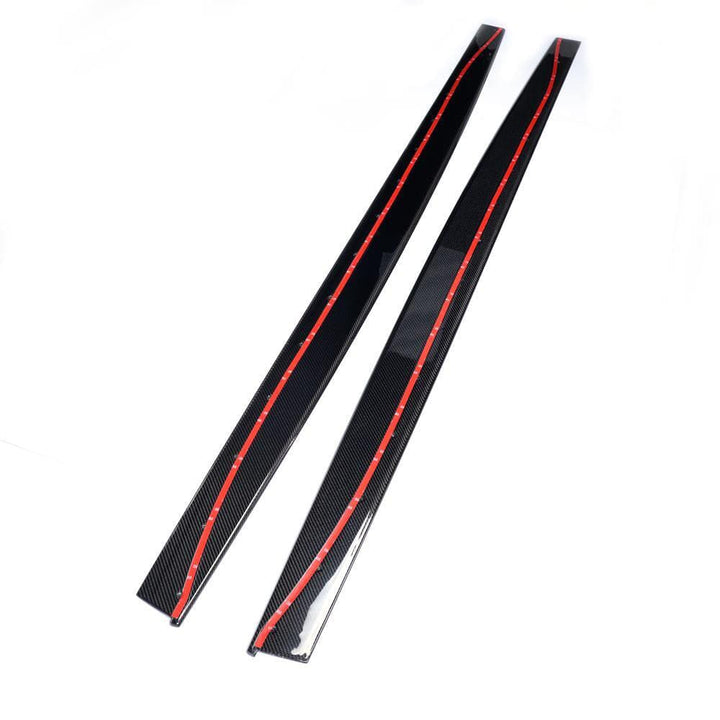 BMW M3/M4 (F80/F82/F83) MP Style Side Extensions