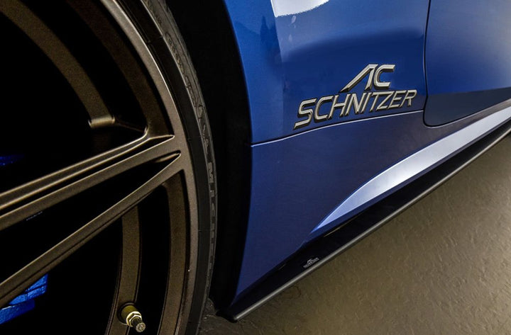 BMW 4 Series G22/G23 Side Skirts (AC SCHNITZER)