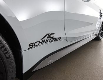 BMW M4 G82/G83 Side Skirt Protection Foil (AC SCHNITZER)