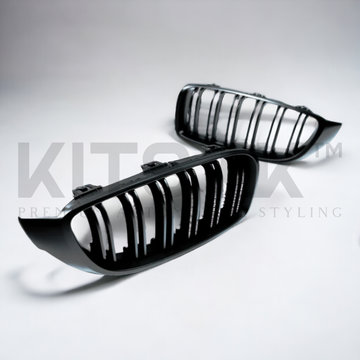 BMW M Style Grilles F32/F33/F36 - KITS UK