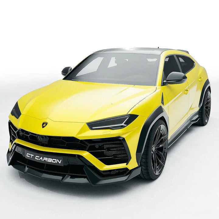 LAMBORGHINI URUS CARBON FIBRE FULL KIT - CT DESIGN