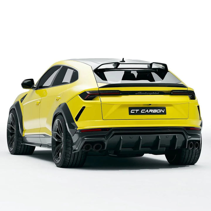 LAMBORGHINI URUS CARBON FIBRE FULL KIT - CT DESIGN