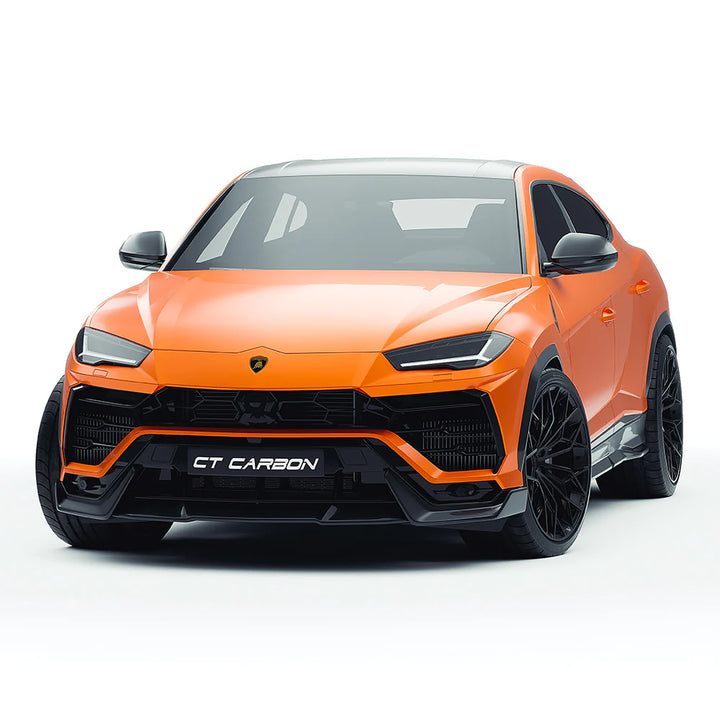 LAMBORGHINI URUS FULL CARBON FIBRE KIT - CT DESIGN V2