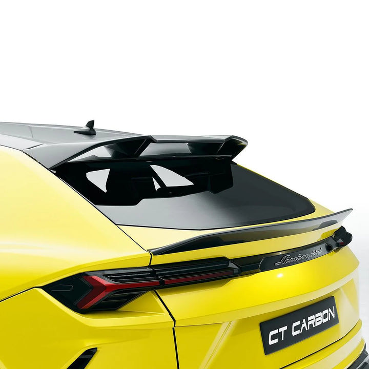 LAMBORGHINI URUS CARBON FIBRE BOOT SPOILER - CT DESIGN