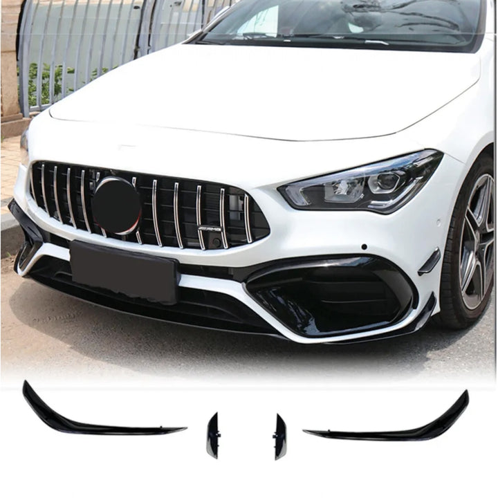 Mercedes CLA W118/C118 Front aero kit