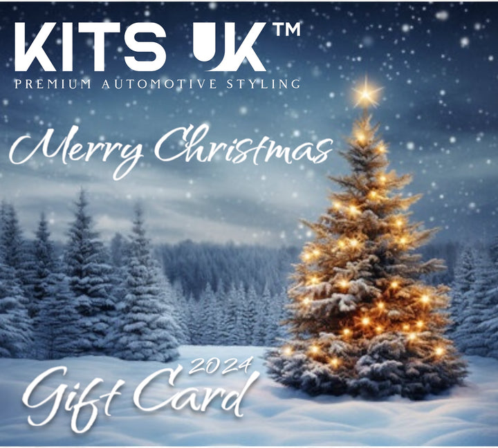 Christmas Gift Card