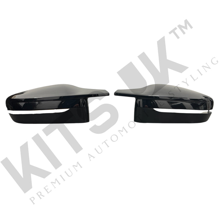 BMW 3 & 4 Series - G2x M Style Mirror Caps