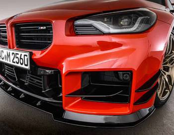 BMW M2 G87 Front Splitter (AC SCHNITZER)