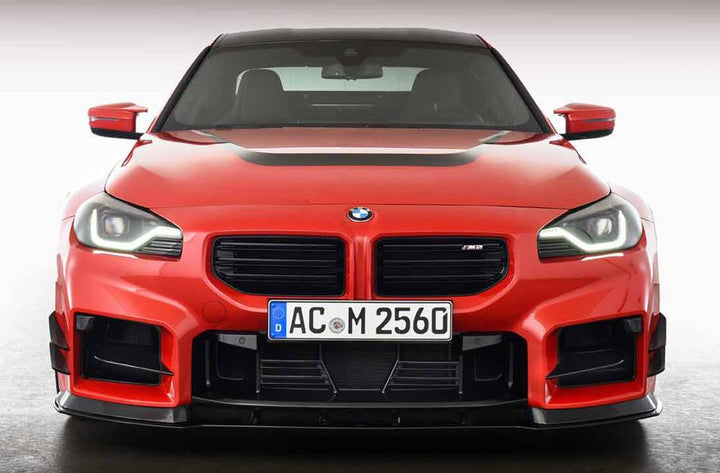 BMW M2 G87 Front Splitter (AC SCHNITZER)