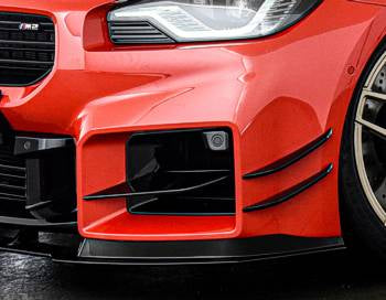 BMW M2 G87 Front Side Wings (AC SCHNITZER)