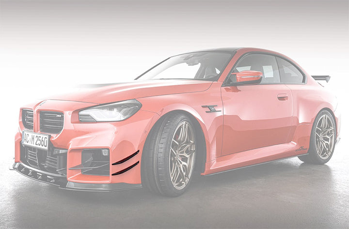 BMW M2 G87 Front Side Wings (AC SCHNITZER)