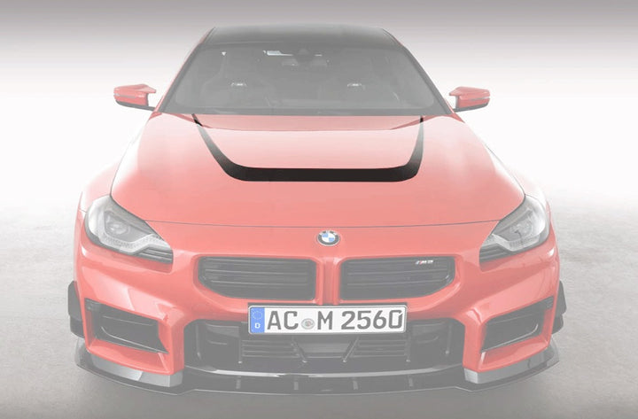 BMW M2 G87 Design Hood Sticker (AC SCHNITZER)