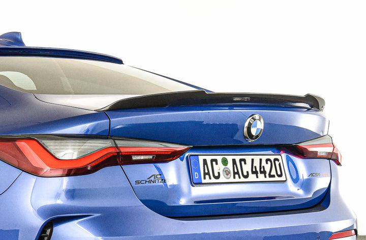 BMW M4 G82 Coupé Carbon Fibre Boot Spoiler (AC SCHNITZER)