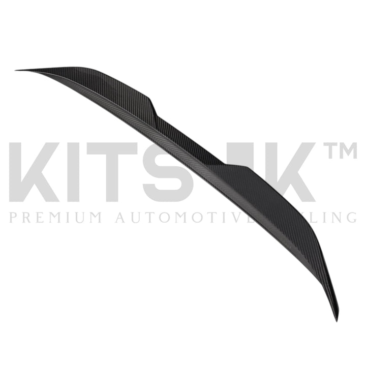 BMW 2 Series G42 MP Carbon Fibre Boot Spoiler