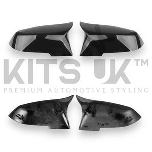 BMW F Series M Style Mirror Caps