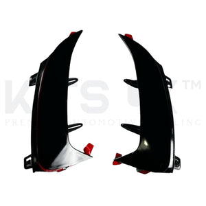 Mercedes W177/A35 Rear Bumper Vents