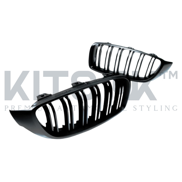 BMW M Style Grilles F32/F33/F36