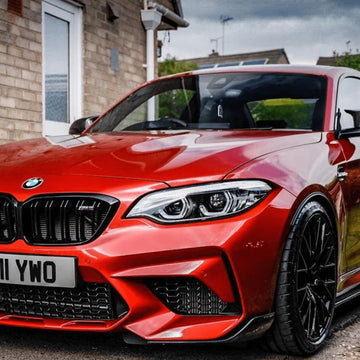 BMW M2/M2C OEM Style Carbon Fibre Package - KITS UK