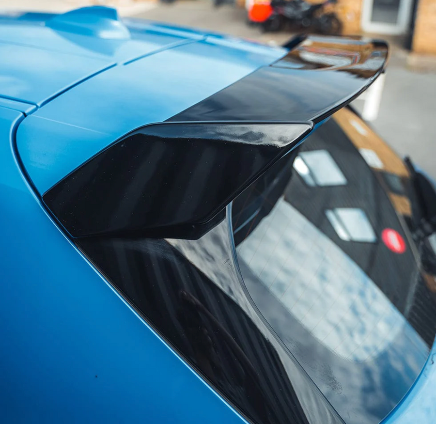 BMW 1 Series F40 - Roof Spoiler Gloss Black – KITS UK