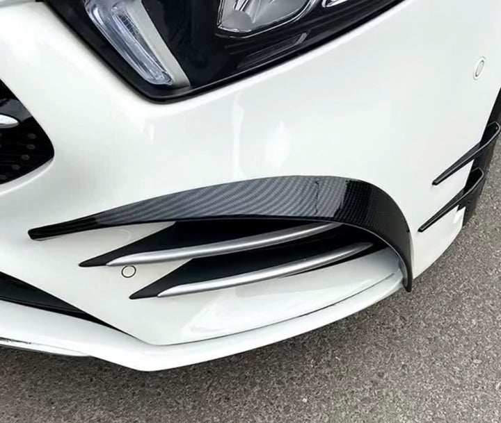 Mercedes A35/W177 Front Bumper Trims