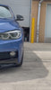 BMW F30 Splitter Video