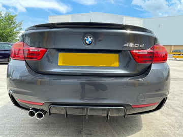 4 Series Gran Coupe M Performance Kit