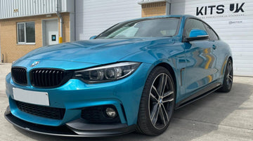 4 Series M Performance Kit