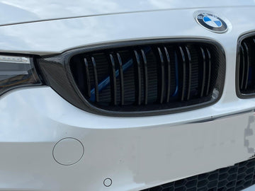 BMW F82 Carbon Grilles