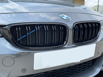 4 Series Grilles