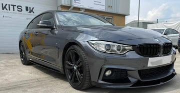 4 Series F36 M Performance Kit