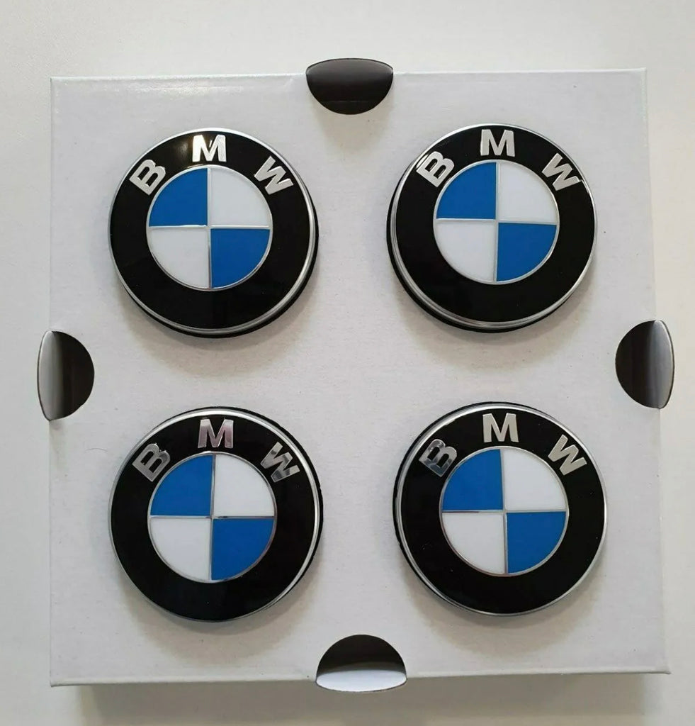 BMW Floating Hub Caps - OEM – KITS UK