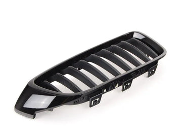 4 Series F32/F33/F36 Grille (Single Black) - OEM - KITS UK