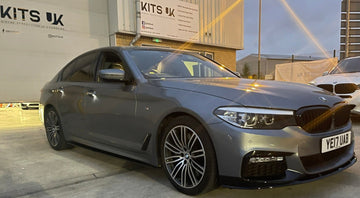 BMW 5 Series G30 M Performance Kit