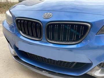 BMW 2 Series M2 Grilles