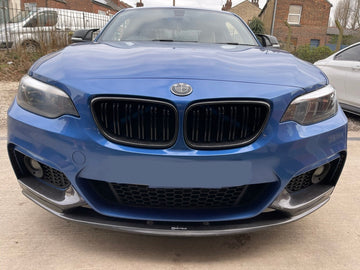 M2 2 Series Grilles