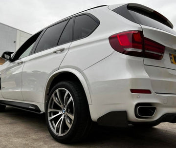 X5 F15 Side Skirts