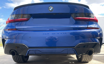 BMW G20 Diffuser