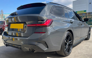 BMW G20 3 Series Diffuser